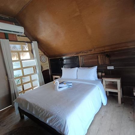 Yogi Beach Cabin Amed Exterior foto