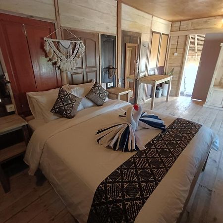 Yogi Beach Cabin Amed Exterior foto