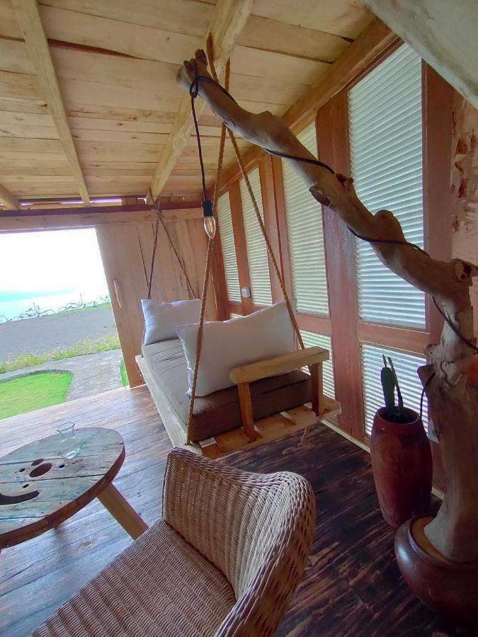 Yogi Beach Cabin Amed Exterior foto