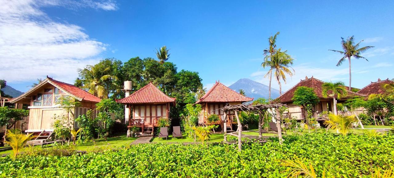 Yogi Beach Cabin Amed Exterior foto