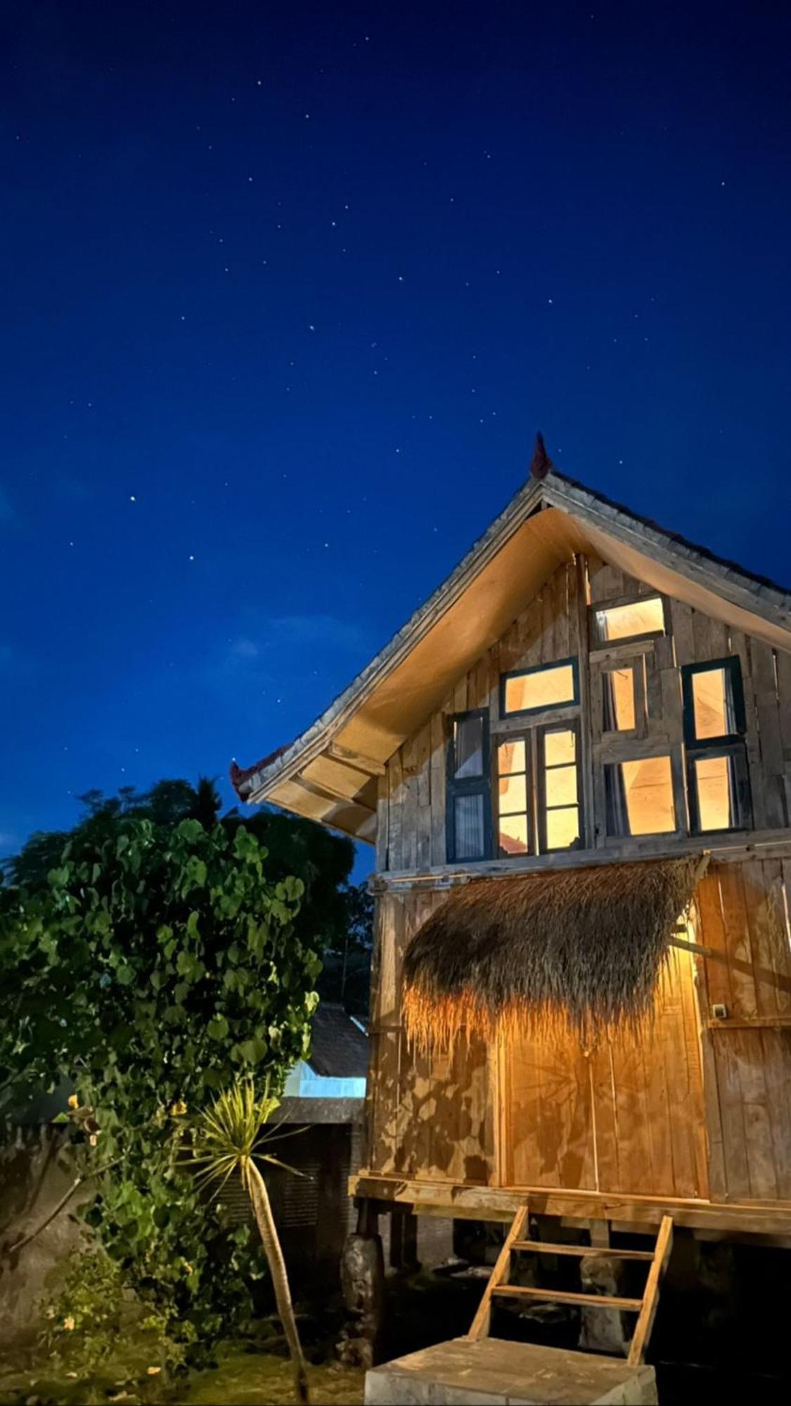 Yogi Beach Cabin Amed Exterior foto