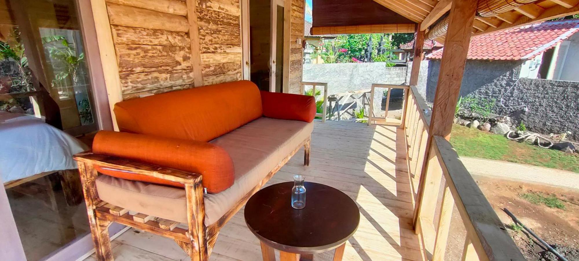 Yogi Beach Cabin Amed Exterior foto