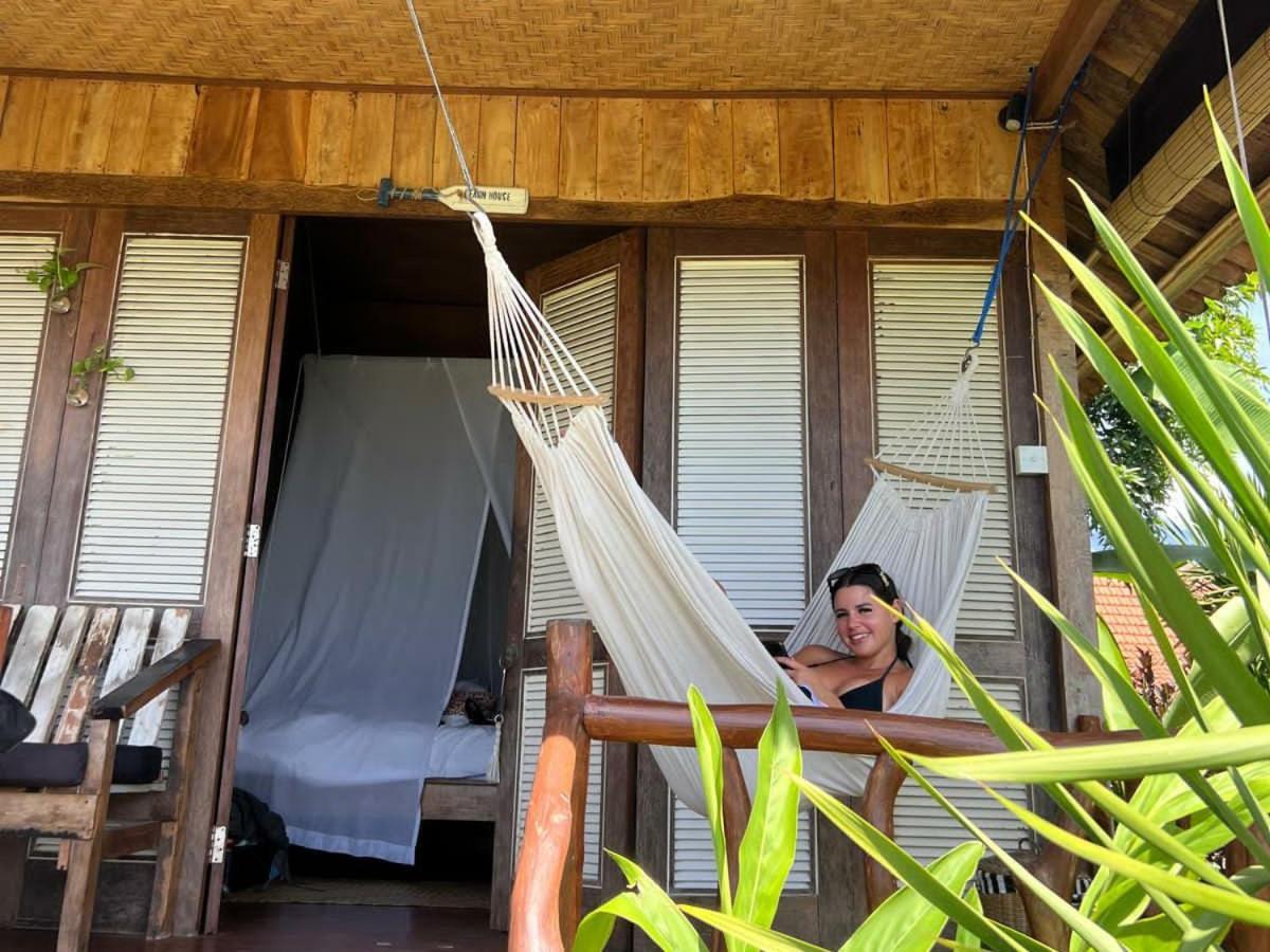 Yogi Beach Cabin Amed Exterior foto