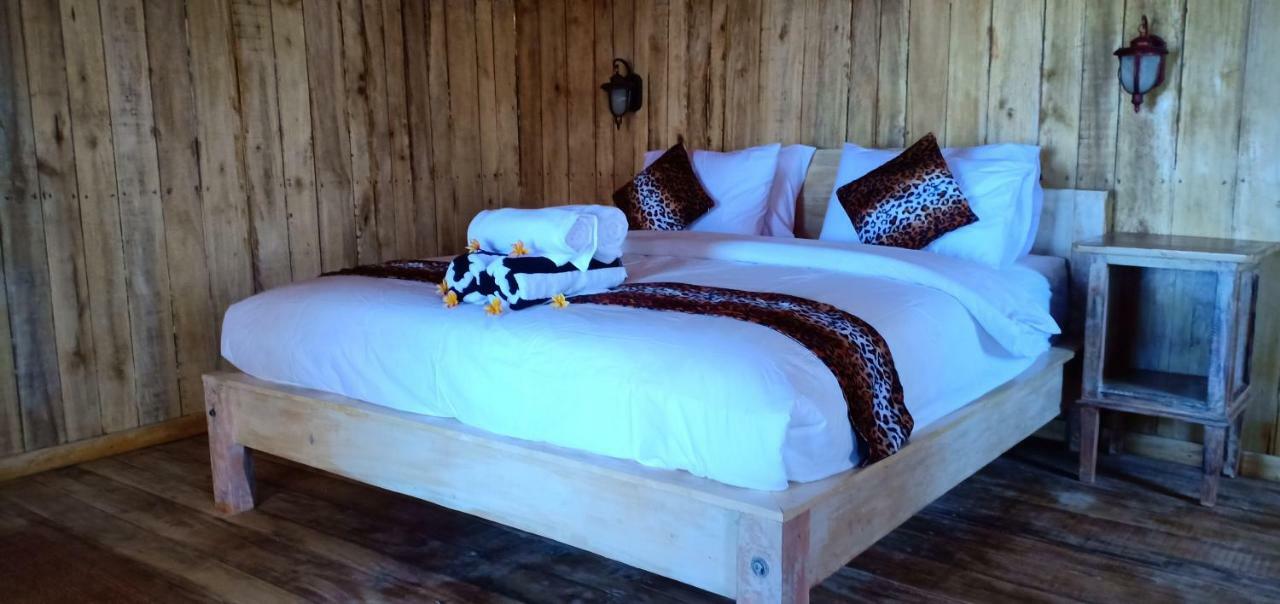 Yogi Beach Cabin Amed Exterior foto