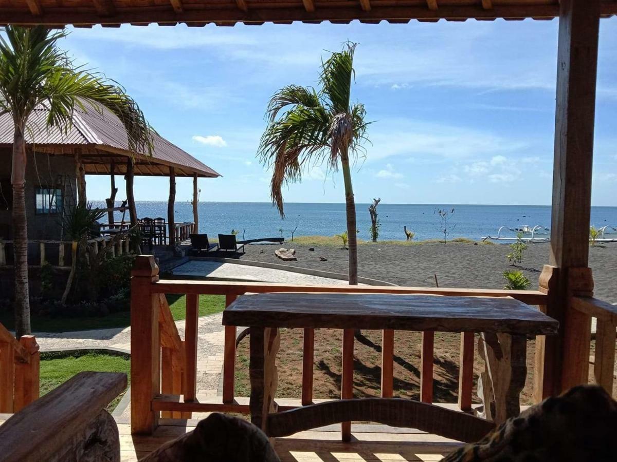 Yogi Beach Cabin Amed Exterior foto